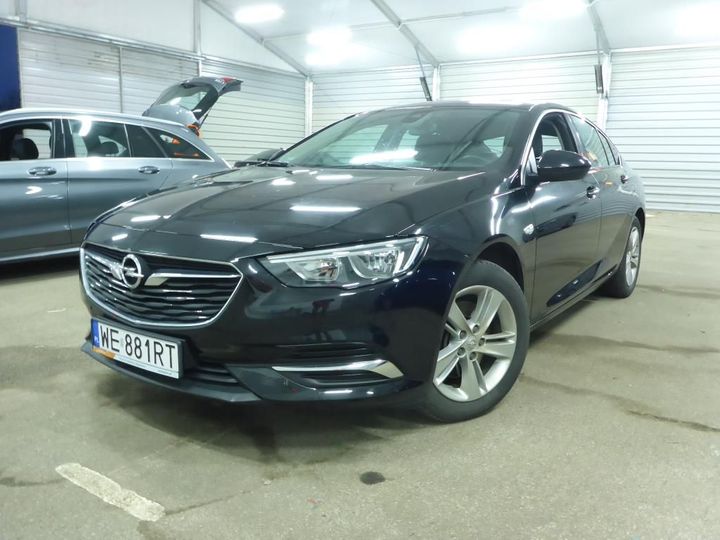 Photo 0 VIN: W0VZT6EG3J1053817 - OPEL INSIGNIA 