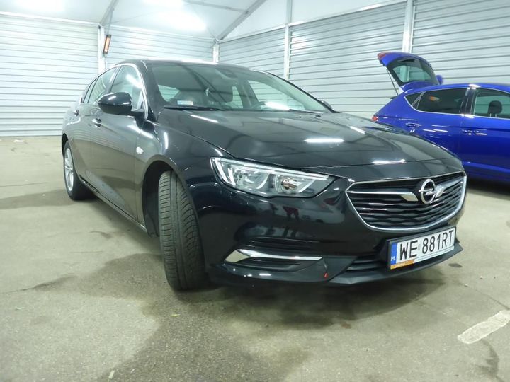 Photo 2 VIN: W0VZT6EG3J1053817 - OPEL INSIGNIA 