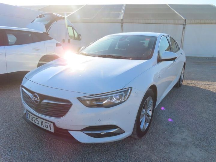 Photo 0 VIN: W0VZT6EG4J1027467 - OPEL INSIGNIA 