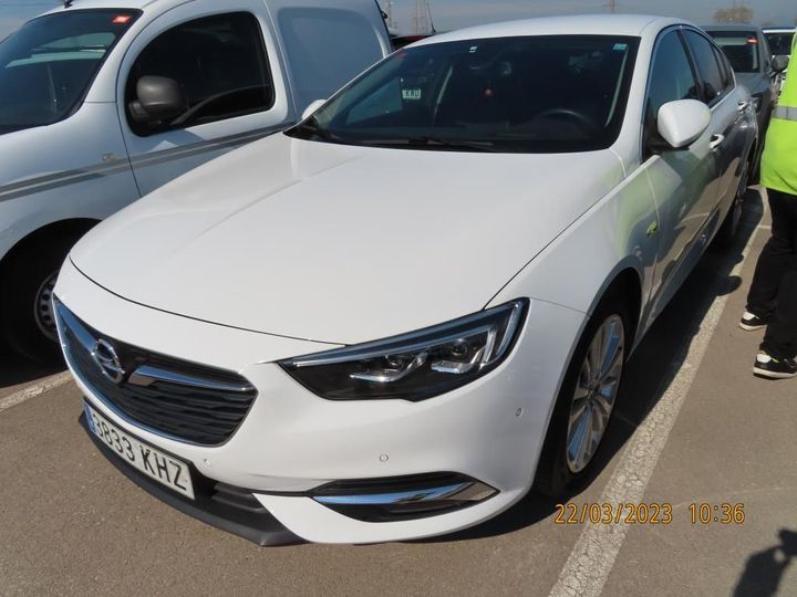 Photo 1 VIN: W0VZT6EG4J1103771 - OPEL INSIGNIA 