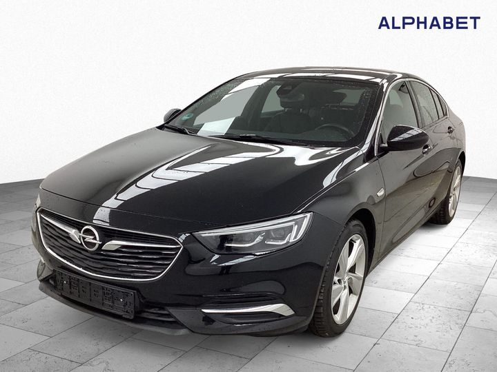 Photo 1 VIN: W0VZT6EG4J1162772 - OPEL INSIGNIA GRAND SPORT 