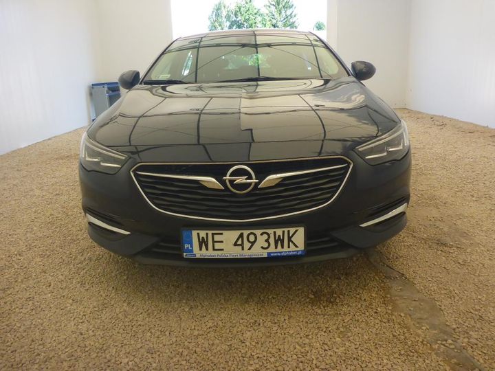 Photo 1 VIN: W0VZT6EG4K1061393 - OPEL INSIGNIA GRAND 