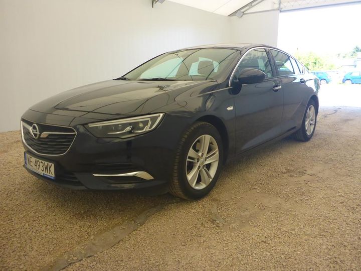 Photo 5 VIN: W0VZT6EG4K1061393 - OPEL INSIGNIA GRAND 