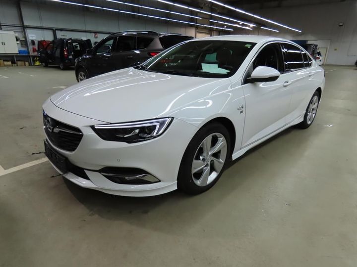 Photo 1 VIN: W0VZT6EG4L1015595 - OPEL INSIGNIA 