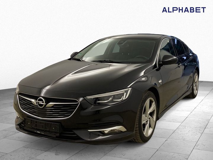 Photo 0 VIN: W0VZT6EG6K1006038 - OPEL INSIGNIA GRAND SPORT 