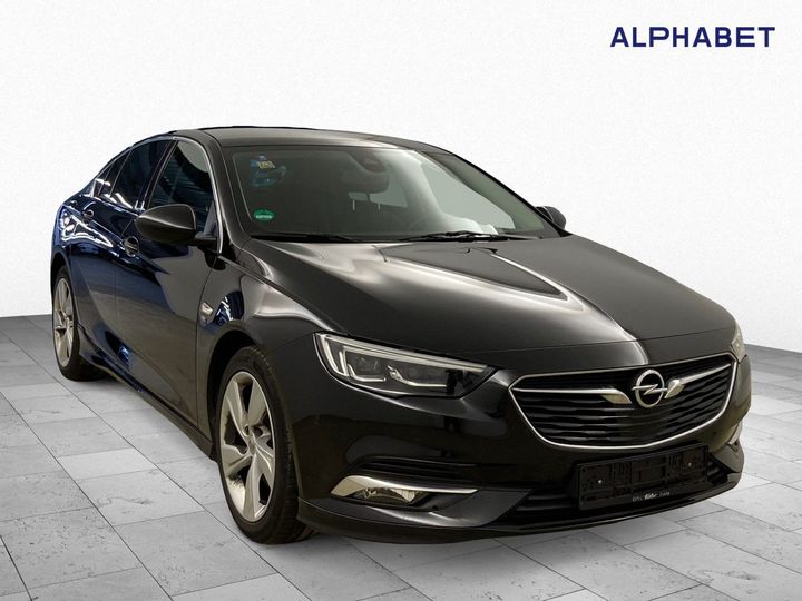 Photo 2 VIN: W0VZT6EG6K1006038 - OPEL INSIGNIA GRAND SPORT 