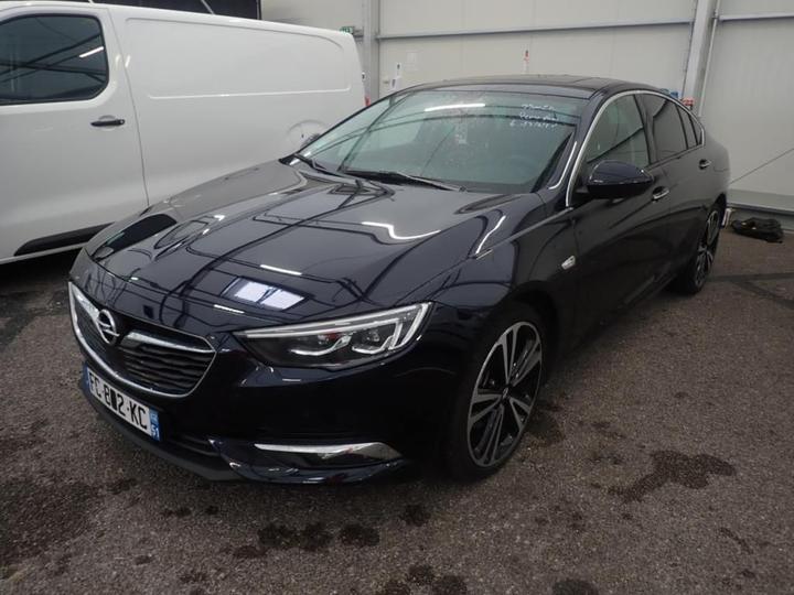 Photo 1 VIN: W0VZT6EG6K1031084 - OPEL INSIGNIA GRANDSPORT 