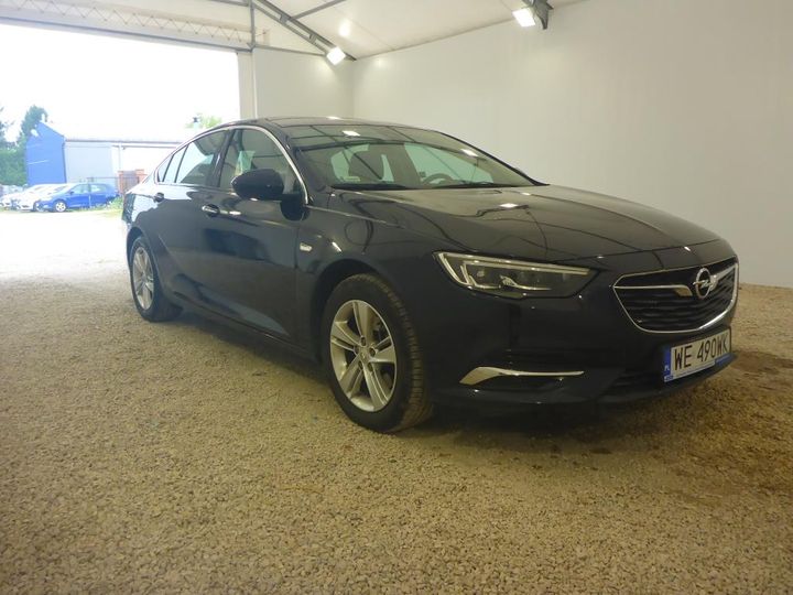 Photo 2 VIN: W0VZT6EG6K1059998 - OPEL INSIGNIA GRAND 