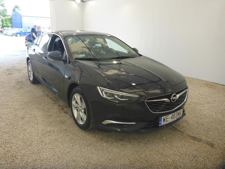 Photo 5 VIN: W0VZT6EG6K1060665 - OPEL INSIGNIA GRAND 