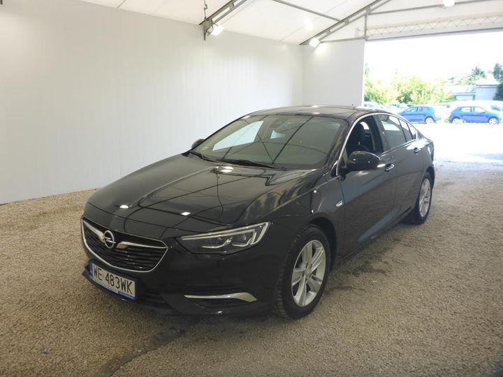 Photo 2 VIN: W0VZT6EG6K1060665 - OPEL INSIGNIA GRAND 