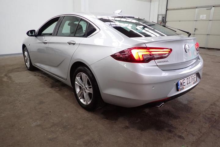 Photo 2 VIN: W0VZT6EG7J1026801 - OPEL INSIGNIA 