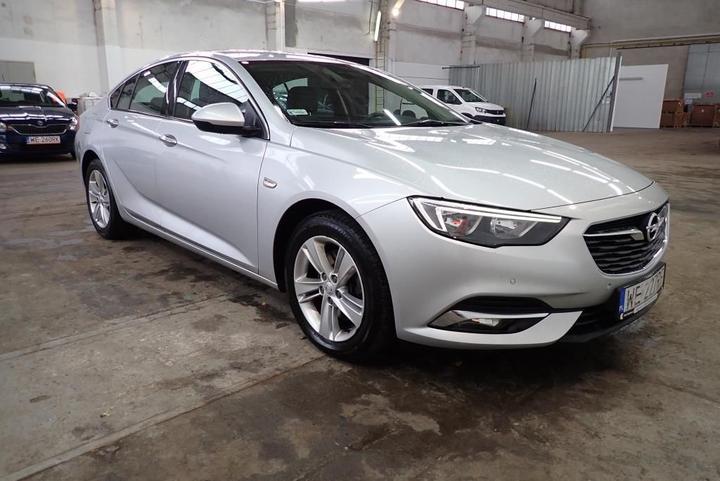 Photo 4 VIN: W0VZT6EG7J1026801 - OPEL INSIGNIA 