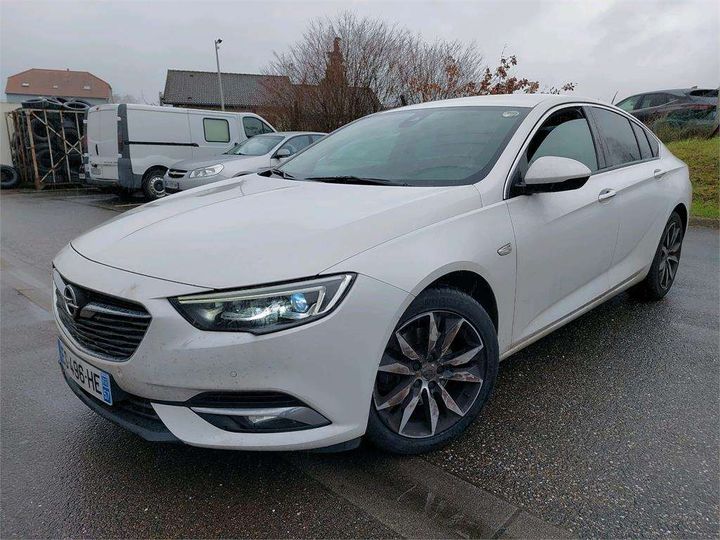 Photo 1 VIN: W0VZT6EG7J1059653 - OPEL INSIGNIA GRAND SPORT 