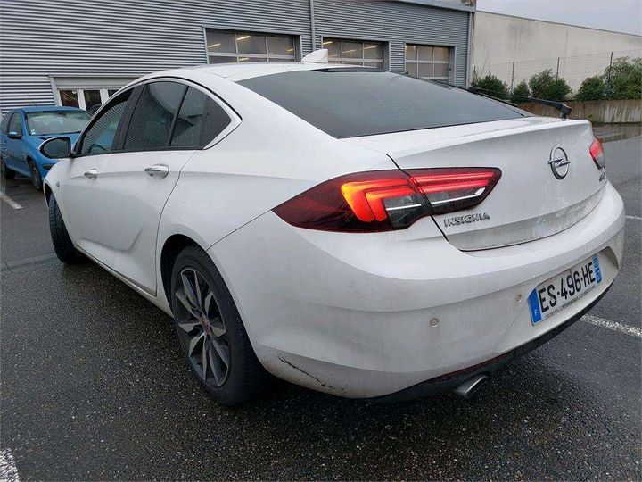 Photo 2 VIN: W0VZT6EG7J1059653 - OPEL INSIGNIA GRAND SPORT 