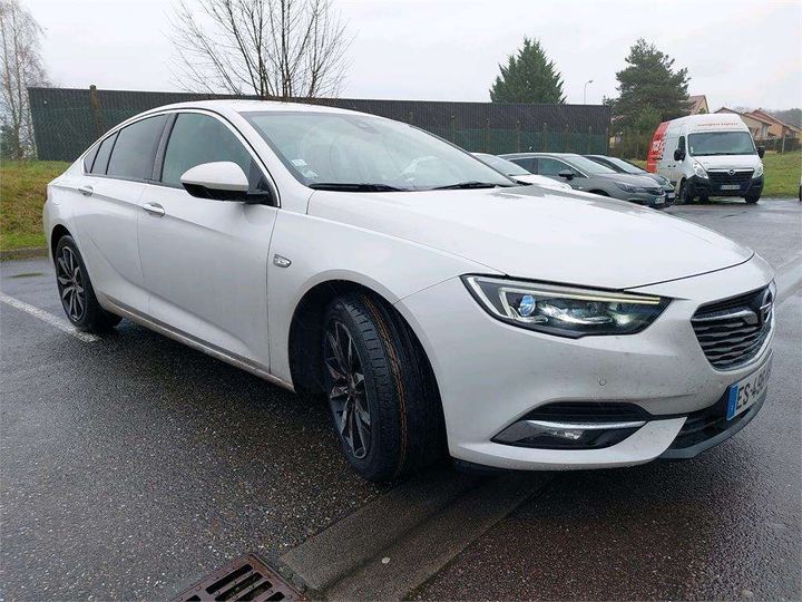 Photo 24 VIN: W0VZT6EG7J1059653 - OPEL INSIGNIA GRAND SPORT 