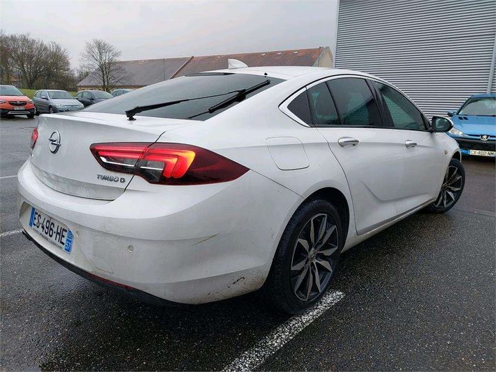 Photo 3 VIN: W0VZT6EG7J1059653 - OPEL INSIGNIA GRAND SPORT 