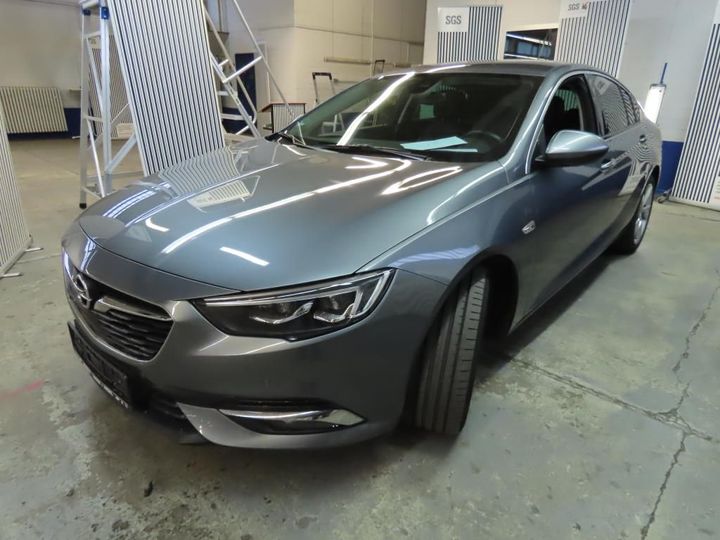 Photo 1 VIN: W0VZT6EG8J1050105 - OPEL INSIGNIA 