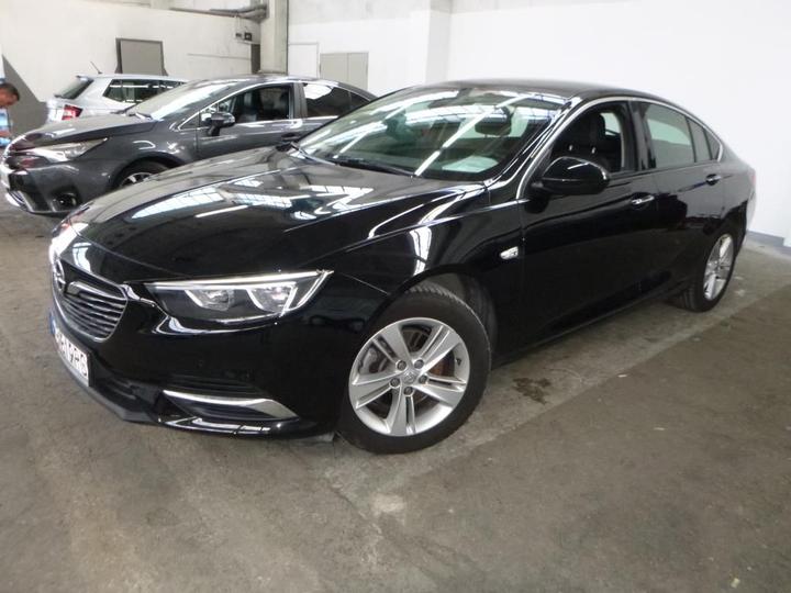 Photo 0 VIN: W0VZT6EG9J1054549 - OPEL INSIGNIA 