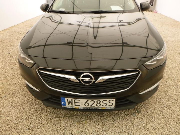 Photo 1 VIN: W0VZT6EG9J1106875 - OPEL INSIGNIA GRAND 