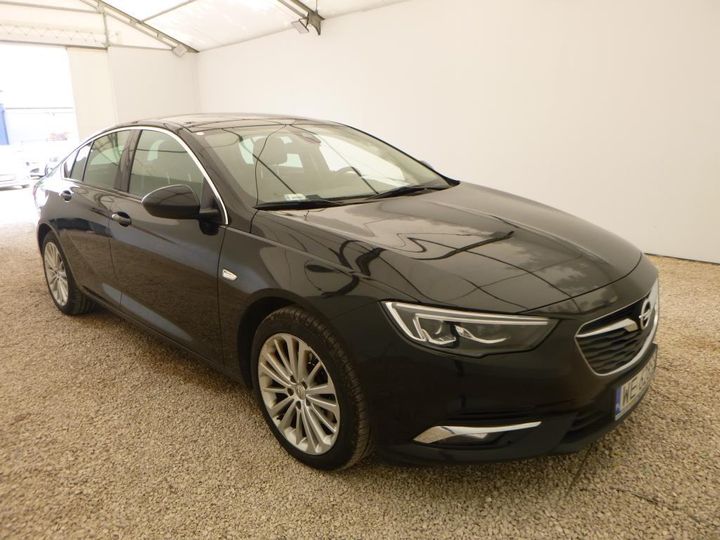 Photo 4 VIN: W0VZT6EG9J1106875 - OPEL INSIGNIA GRAND 