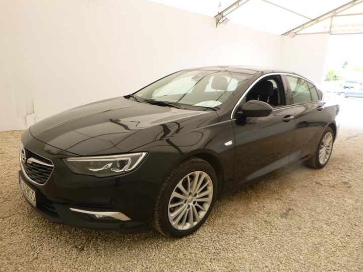 Photo 5 VIN: W0VZT6EG9J1106875 - OPEL INSIGNIA GRAND 