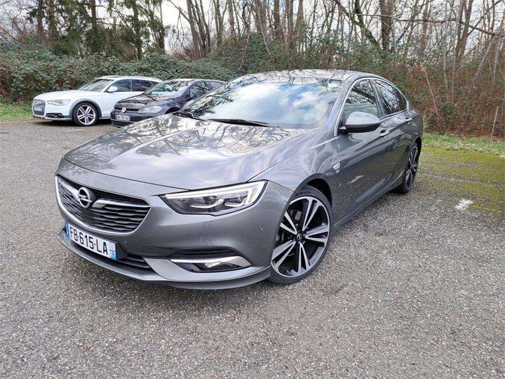 Photo 1 VIN: W0VZT6EG9K1015378 - OPEL INSIGNIA GRAND SPORT 