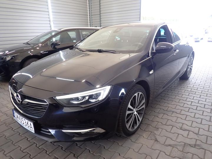 Photo 1 VIN: W0VZT6EG9K1054553 - OPEL INSIGNIA GRAND 