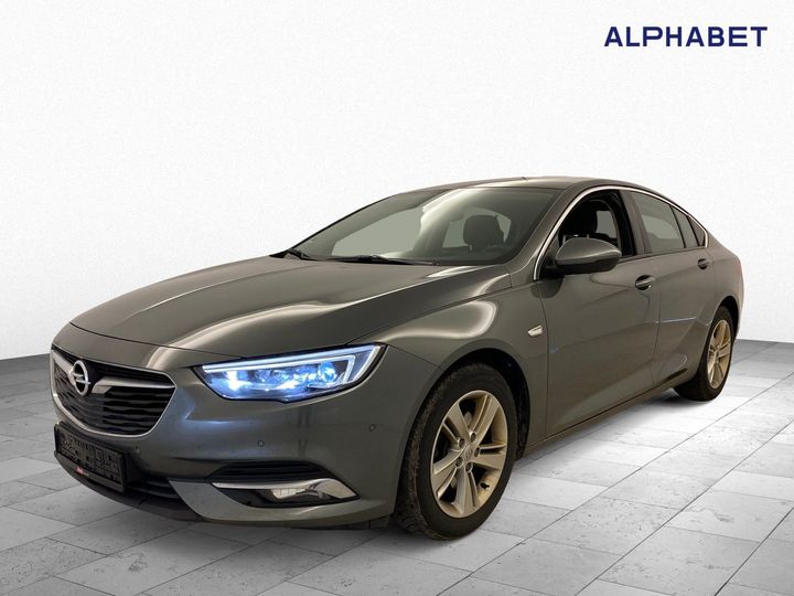 Photo 1 VIN: W0VZT6EH1J1170255 - OPEL INSIGNIA GRAND SPORT 