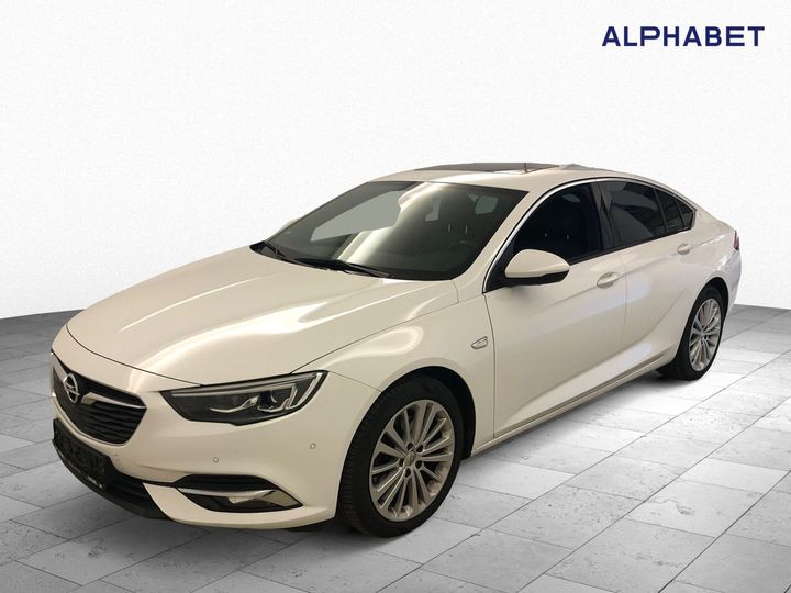 Photo 1 VIN: W0VZT6EH4J1172601 - OPEL INSIGNIA GRAND SPORT 