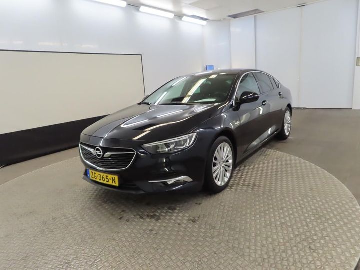 Photo 1 VIN: W0VZT6EK3K1059090 - OPEL INSIGNIA GRAND SPORT 