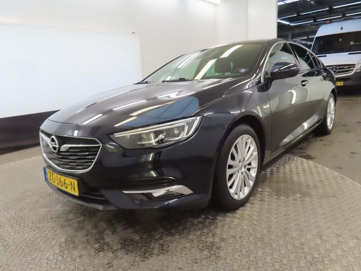 Photo 1 VIN: W0VZT6EK4K1059468 - OPEL INSIGNIA GRAND SPORT 