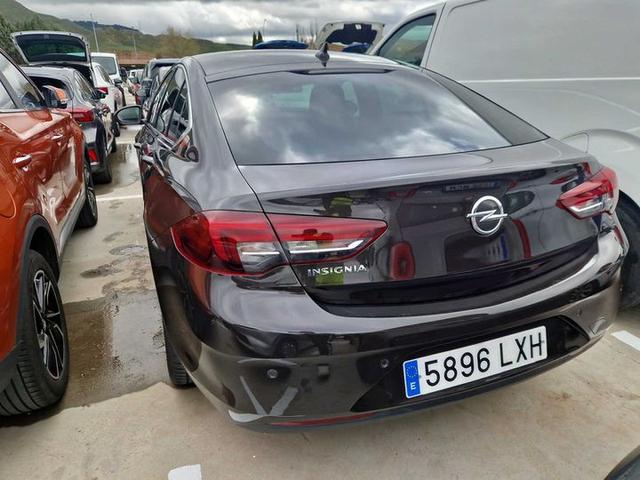 Photo 1 VIN: W0VZT6EN0M1005694 - OPEL INSIGNIA 