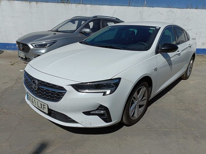 Photo 0 VIN: W0VZT6EN3M1008265 - OPEL INSIGNIA 