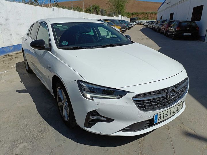 Photo 3 VIN: W0VZT6EN3M1008265 - OPEL INSIGNIA 