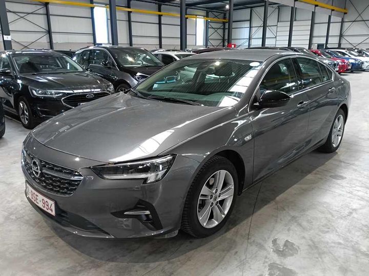 Photo 0 VIN: W0VZT6EN3N1000863 - OPEL INSIGNIA 