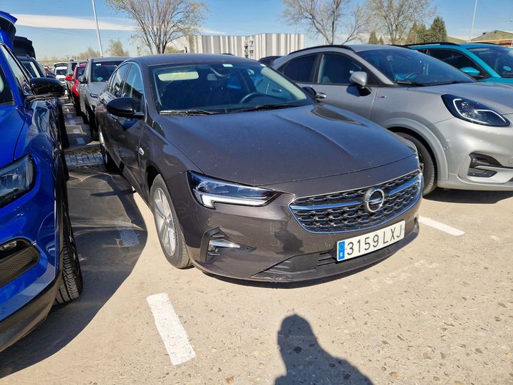 Photo 3 VIN: W0VZT6EN4M1005715 - OPEL INSIGNIA 