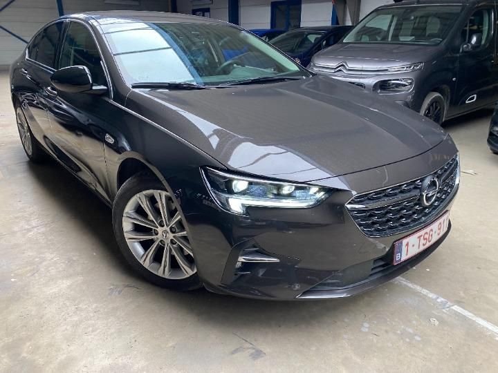 Photo 2 VIN: W0VZT6EN4M1024734 - OPEL INSIGNIA GRAND SPORT 