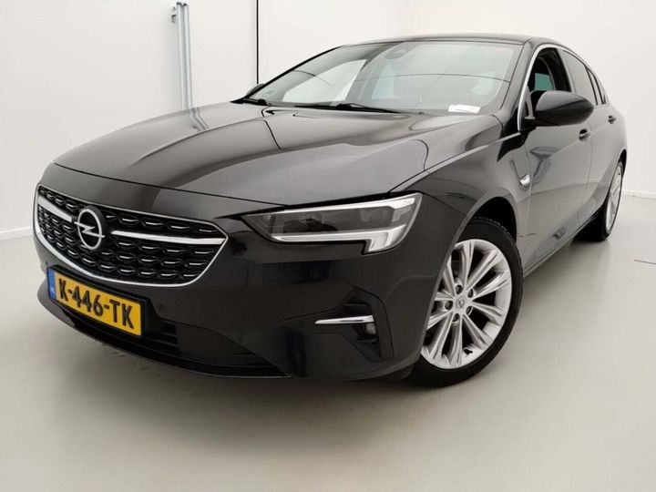 Photo 0 VIN: W0VZT6EN5M1011751 - OPEL INSIGNIA 