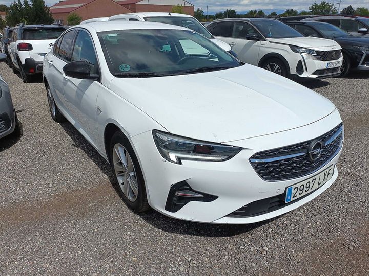 Photo 3 VIN: W0VZT6EN8M1008360 - OPEL INSIGNIA 