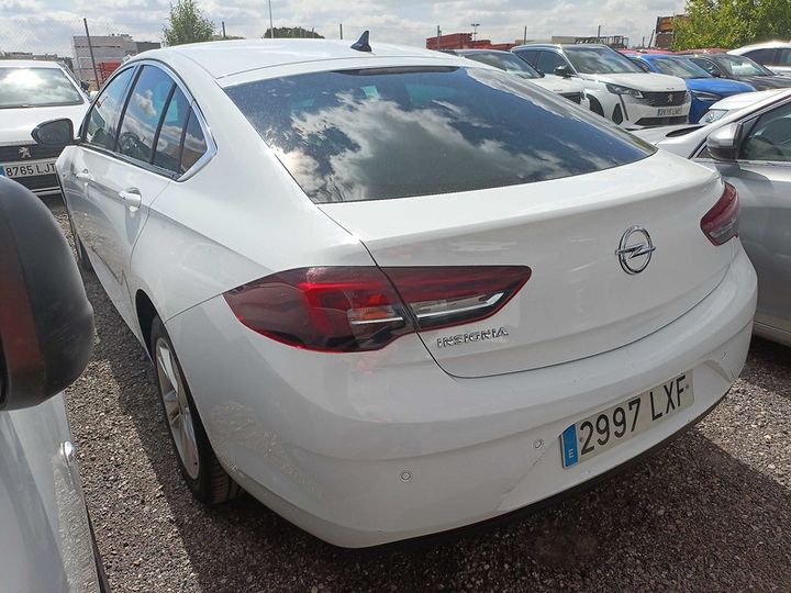 Photo 1 VIN: W0VZT6EN8M1008360 - OPEL INSIGNIA 