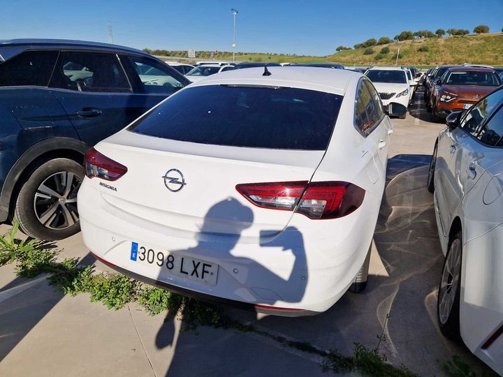 Photo 2 VIN: W0VZT6EN9M1008349 - OPEL INSIGNIA 