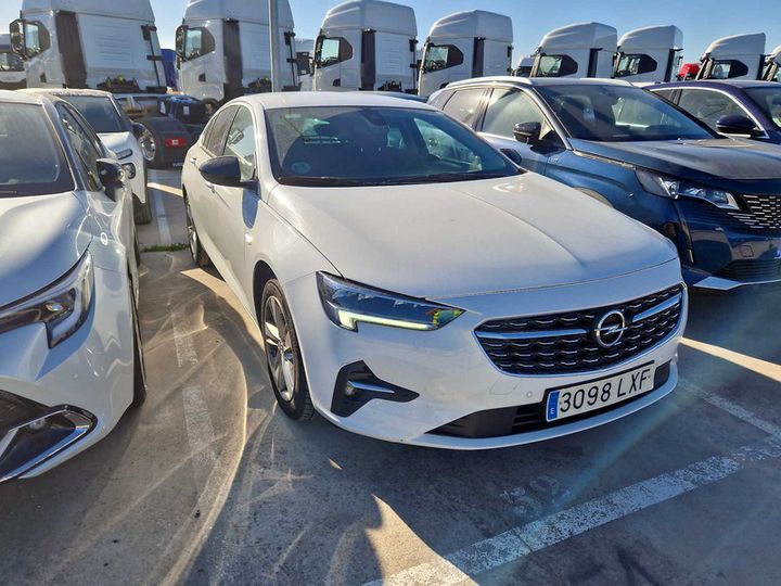 Photo 3 VIN: W0VZT6EN9M1008349 - OPEL INSIGNIA 