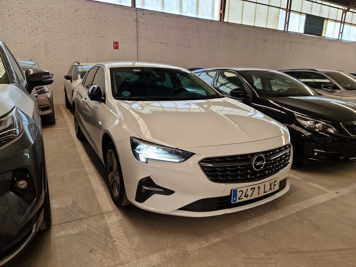 Photo 3 VIN: W0VZT6ENXM1007212 - OPEL INSIGNIA 