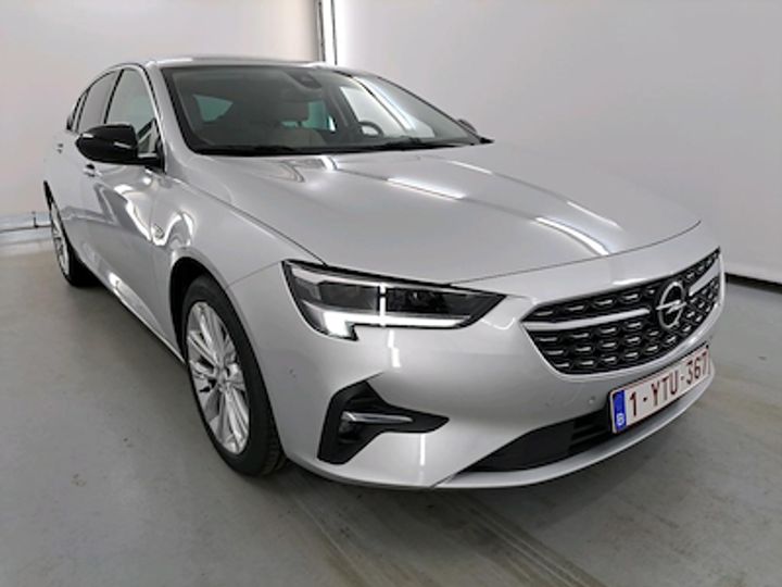 Photo 1 VIN: W0VZT6EP2M1003821 - OPEL INSIGNIA 