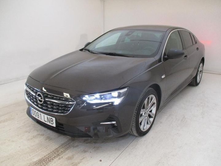 Photo 1 VIN: W0VZT6EP3M1010485 - OPEL INSIGNIA 