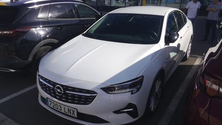 Photo 0 VIN: W0VZT6EP4M1014514 - OPEL INSIGNIA 