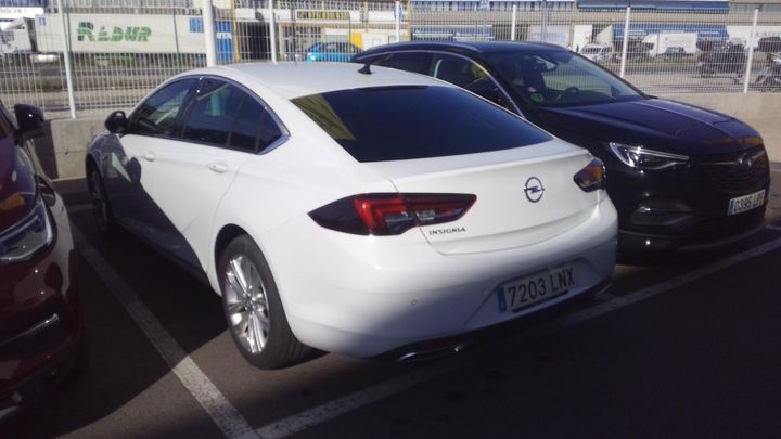 Photo 1 VIN: W0VZT6EP4M1014514 - OPEL INSIGNIA 