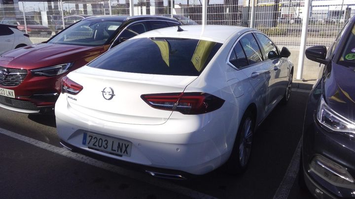 Photo 2 VIN: W0VZT6EP4M1014514 - OPEL INSIGNIA 