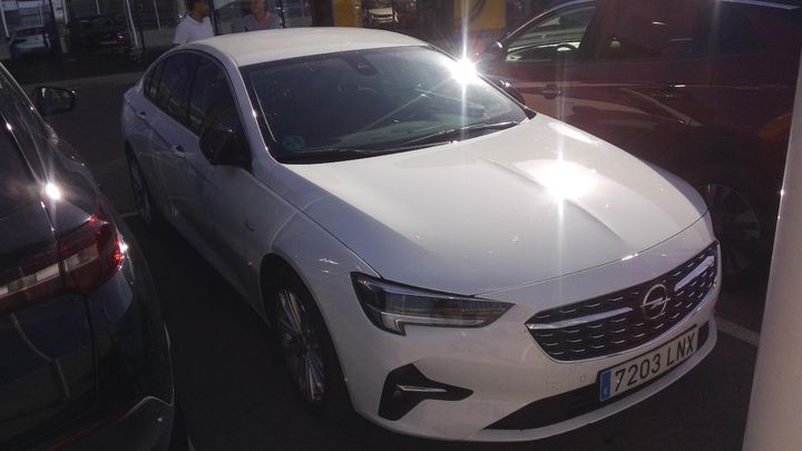 Photo 7 VIN: W0VZT6EP4M1014514 - OPEL INSIGNIA 