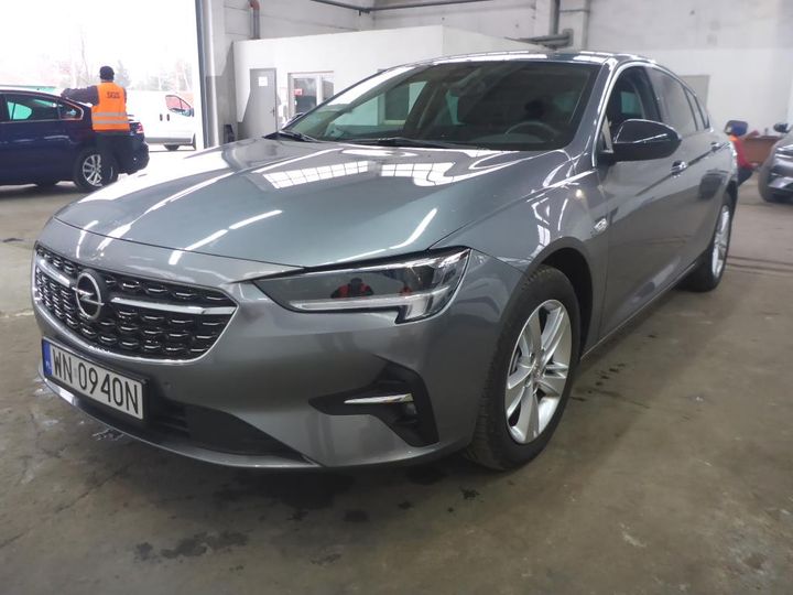 Photo 1 VIN: W0VZT6EP8M1013916 - OPEL INSIGNIA B GRAND SPORT 20- 